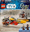 LEGO-Star-Wars-Cobb-Vanths-Speeder-75437 Sale