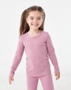 Long-Sleeve-Pointelle-T-shirt Sale