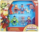 Disney-Junior-Marvel-Iron-Man-and-His-Awesome-Friends-Armored-Up-Avengers-Pack Sale