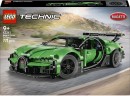 LEGO-Technic-Green-Bugatti-Chiron-Pur-Sport-Hypercar-42241 Sale
