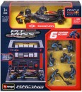 Bburago-143-F1-Pit-Pass-Assorted Sale
