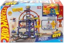 Hot-Wheels-Mega-Loop-Garage-Playset Sale