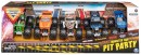 5-Pack-Monster-Jam-Pit-Party-164-Scale-Truck-Set Sale