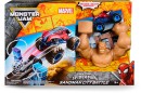 Marvel-Monster-Jam-The-Amazing-Spider-Man-Sandman-City-Battle-Playset Sale