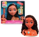 14-Piece-Disney-Princess-Moana-Styling-Head Sale
