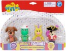 4-Pack-The-Wiggles-Wiggly-Figurines Sale