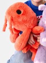Plush-Toy-Orange Sale
