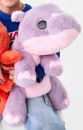 Plush-Toy-Lilac Sale