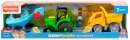 7-Piece-Fisher-Price-Little-People-Time-to-Work-Set Sale