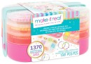 1381-Piece-Make-It-Real-Beads-2-Go-DIY-Jewelry-Set Sale