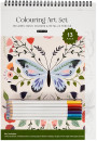 13-Pack-Colouring-Art-Set-Butterfly Sale