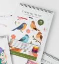 Colouring-Pad-Set-Birds Sale