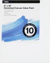 10-Piece-8in-x-10in-Stretched-Canvas-Value-Pack Sale
