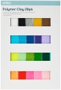 28-Pack-Polymer-Clay Sale
