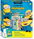 Kaleidoscope-Illuminations-Minions-Colouring-and-Activity-Kit-Book Sale