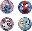 20cm-License-Silent-Bounce-Ball-Assorted Sale
