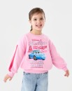 Cars-License-Oversized-Sweatshirt Sale