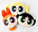Powerpuff-Girls-Plush-Heads-Assorted Sale