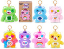 12cm-Zuru-Fuggler-Care-Bear-Keyring-Assorted Sale