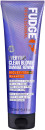 Fudge-Clean-Blonde-Damage-Rewind-Violet-Toning-Shampoo-250mL Sale