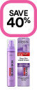 Save-40-on-LOral-Paris-Skincare-Range Sale