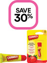 Save-30-on-Carmex-Lipcare-Range Sale