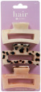 Priceline-Medium-Claw-Mixed-3-Pack Sale