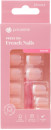 Priceline-Square-Press-On-French-Nails-En-Francais-1-Kit Sale