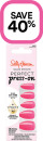 Save-40-on-Selected-Sally-Hansen-Nail-Polishes-Press-Ons Sale