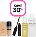 Save-30-on-Natio-Makeup-Skincare-Ranges Sale