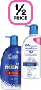 12-Price-on-Head-Shoulders-Shampoo-Conditioner-Ranges Sale