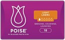 Poise-Light-Liners-18-Pack Sale