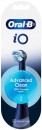 Oral-B-iO-Advanced-Clean-Black-Electric-Toothbrush-Replacement-Heads-2-Pack Sale