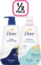 12-Price-on-Selected-Dove-Body-Wash-Products Sale