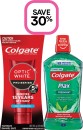 Save-30-on-Selected-Colgate-Products Sale