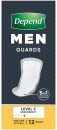 Depend-Guards-For-Men-12-Pack Sale