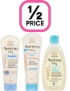 12-Price-on-Aveeno-Baby-Range Sale