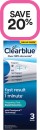 Save-20-on-Selected-Clearblue-Products Sale
