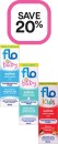 Save-20-on-Selected-FLO-products Sale