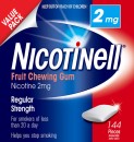 Nicotinell-2mg-Fruit-Gum-144-Pack Sale