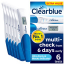 Clearblue-Ultra-Early-Weeks-Indicator-6-Pack Sale