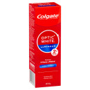 Colgate-Optic-White-Luminous-High-Impact-Sparkling-Mint-Toothpaste-85g Sale