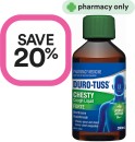 Save-20-on-Selected-Duro-Tuss-Products Sale