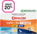 Save-20-on-Selected-Demazin-Products Sale