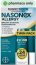 Nasonex-Allergy-Non-Drowsy-24-Hour-Nasal-Spray-Twin-Pack-2-x-140-sprays-2-Pack Sale