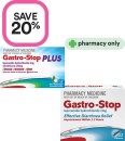 Save-20-on-Selected-Gastro-Stop-Products Sale