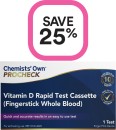 Save-25-on-Chemists-Own-Entire-Range Sale