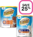 Save-25-on-Selected-Sustagen-Products Sale