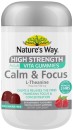 Natures-Way-Adult-Vita-Gummies-Calm-Focus-50-Pastilles Sale