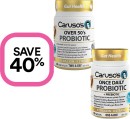 Save-40-off-RRP-on-Selected-Carusos-Products Sale